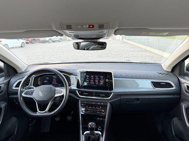 VOLKSWAGEN T-Roc 2.0 TDI SCR Style PREZZO REALE / NEOPATENTATI