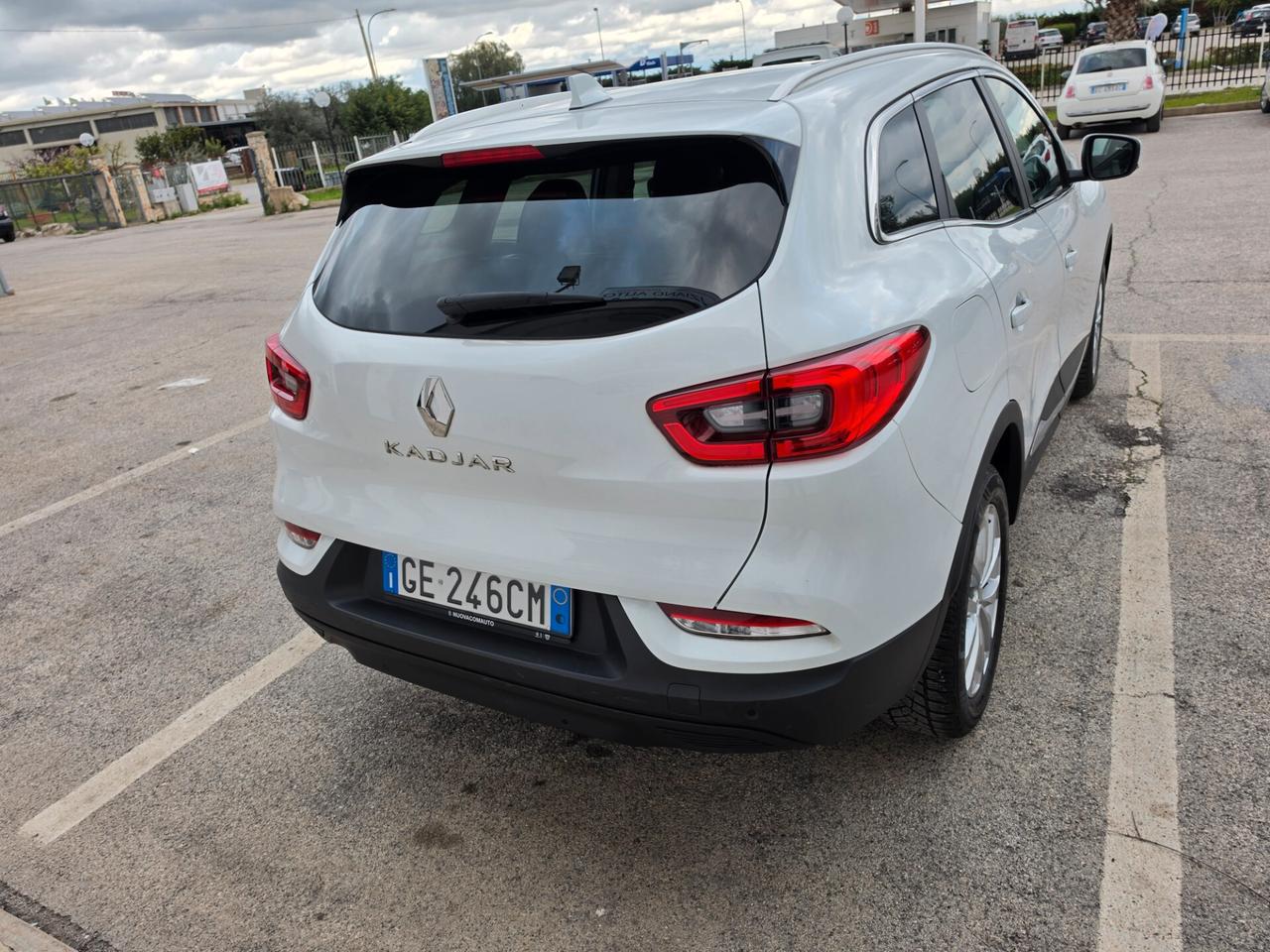 Renault Kadjar Blue dCi 8V 115CV Business
