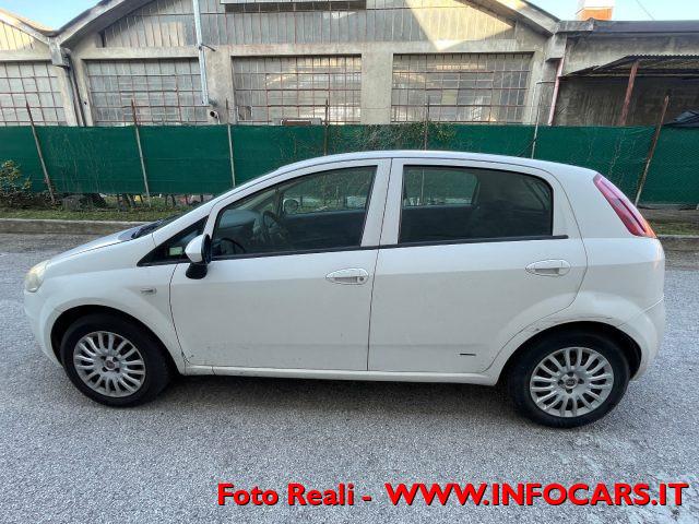 FIAT Grande Punto 1.3 MJT 75 CV 5 porte Dynamic