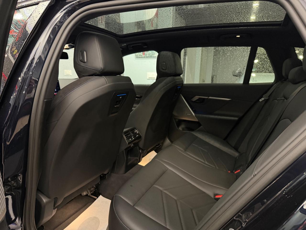 Bmw 520d 48V sDrive Touring Msport Pro iva