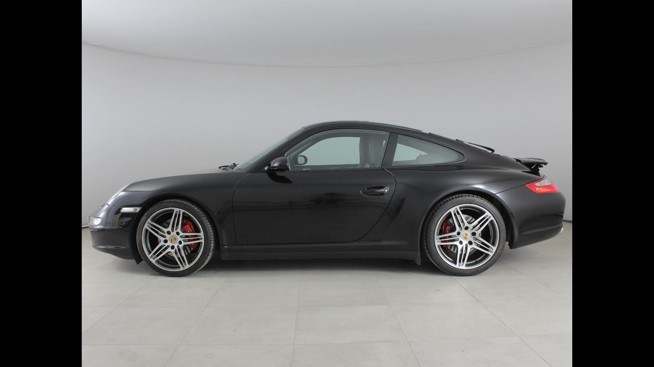 PORSCHE 911 V Carrera 997 - 911 Coupe 3.8 Carrera 4S