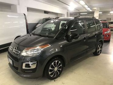 Citroen C3 Picasso C3 Picasso 1.6 bluehdi Exclusive 100cv EURO6