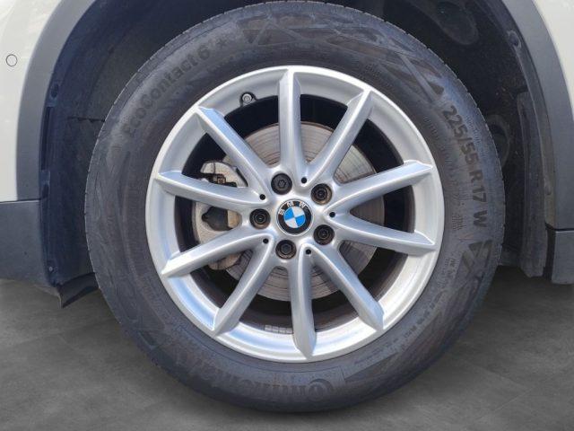 BMW X1 sDrive18d Advantage Aut.