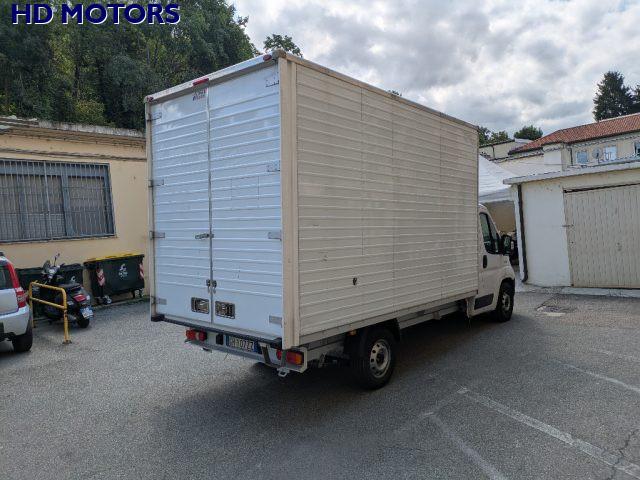 FIAT Ducato 35 2.2 Mjt 140CV Maxi PL Furgonato