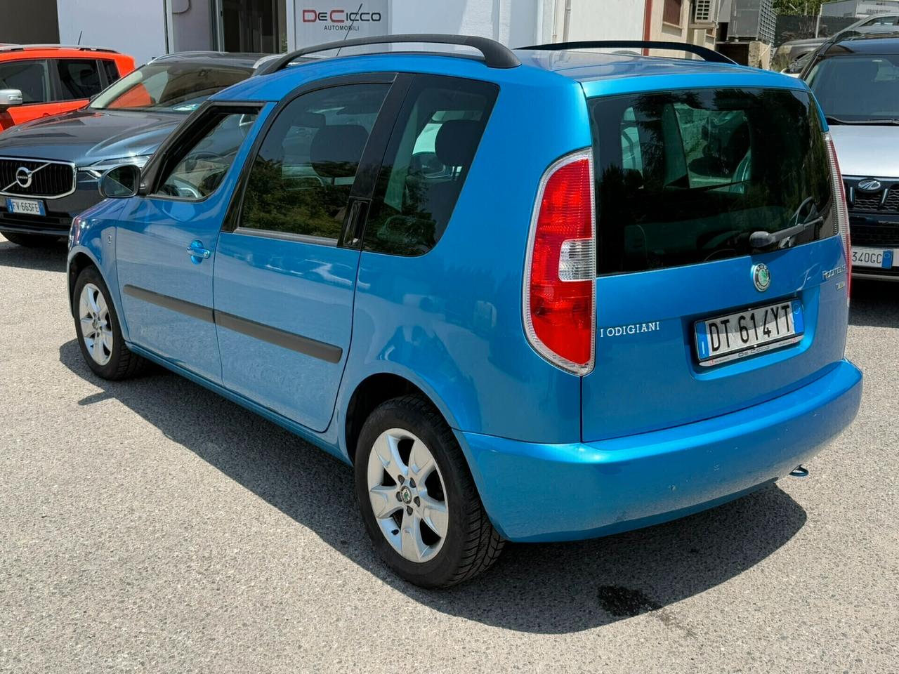 Skoda Roomster 1.4 16V Comfort GPLine