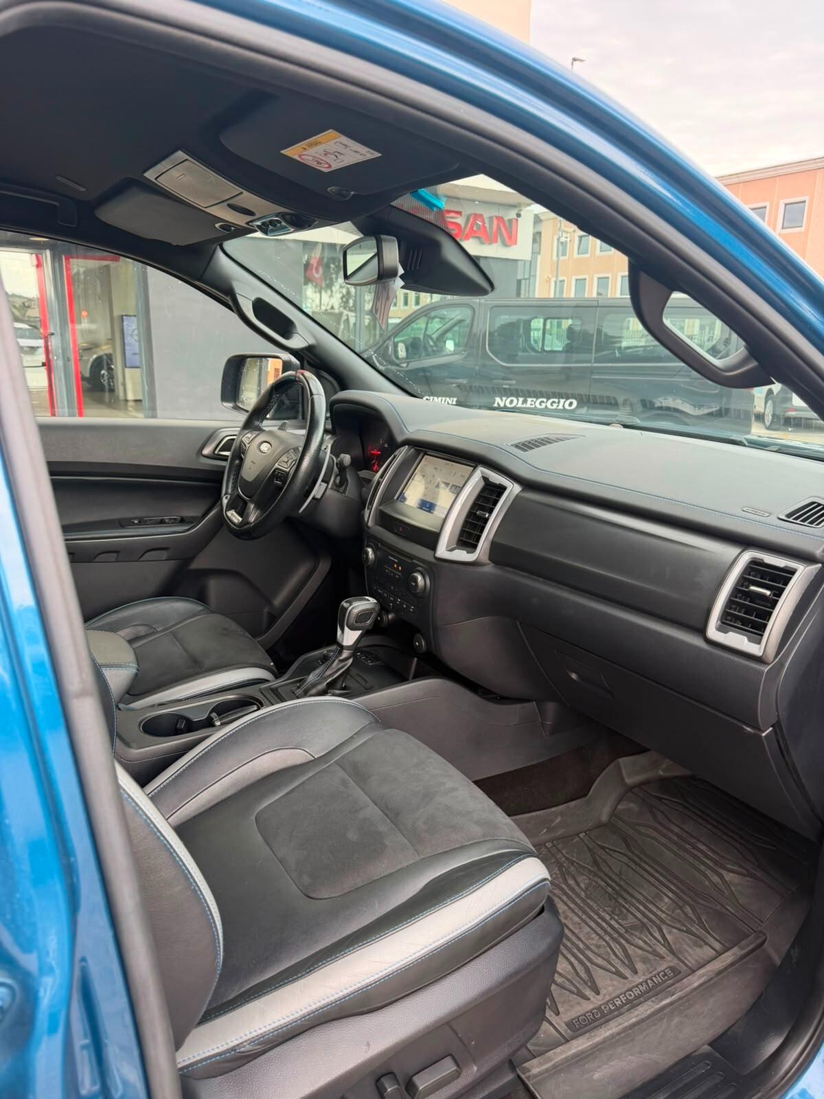 Ford Ranger Raptor 2.0 TDCi aut. 213CV DC 5 posti