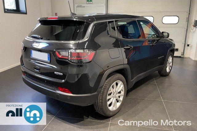 JEEP Compass Compass 1.6 Mjt 130cv Longitude