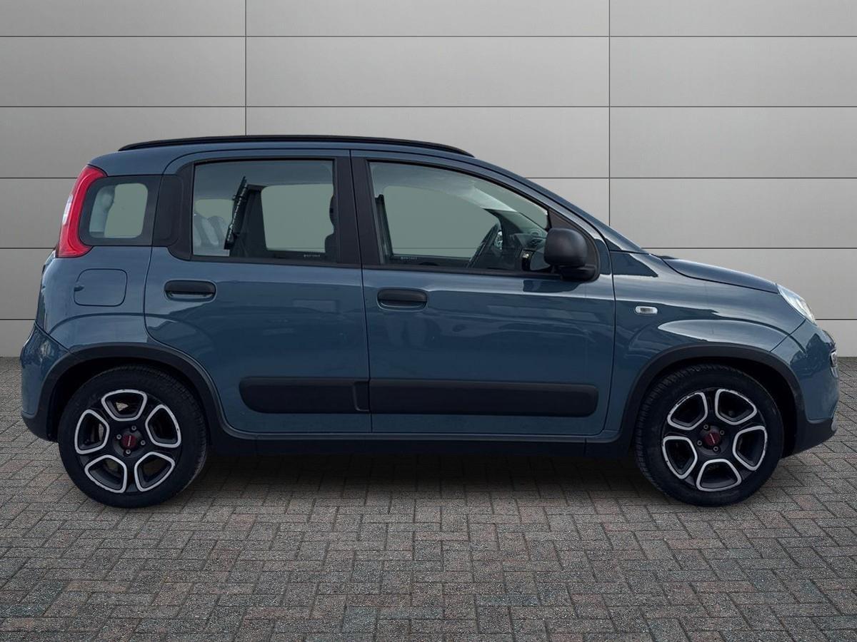 FIAT Panda III 2021 - Panda 1.0 firefly hybrid s&s 70cv