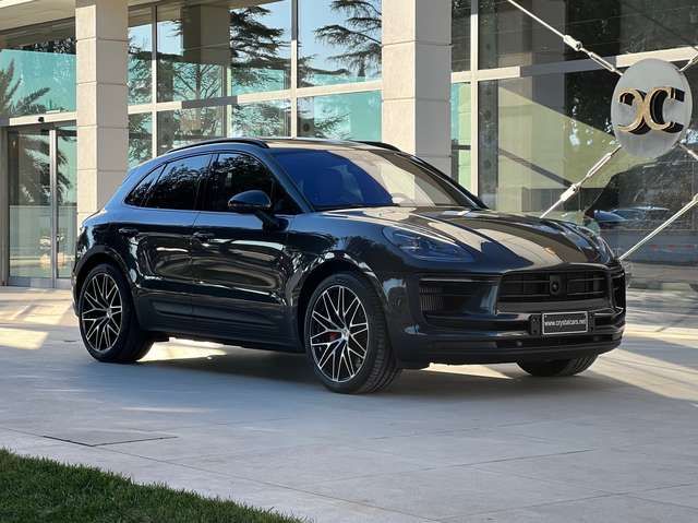 Porsche Macan 2.9 S 380cv PDK PASM 1BK/P.SPORT/P.CHRONO/TETTO