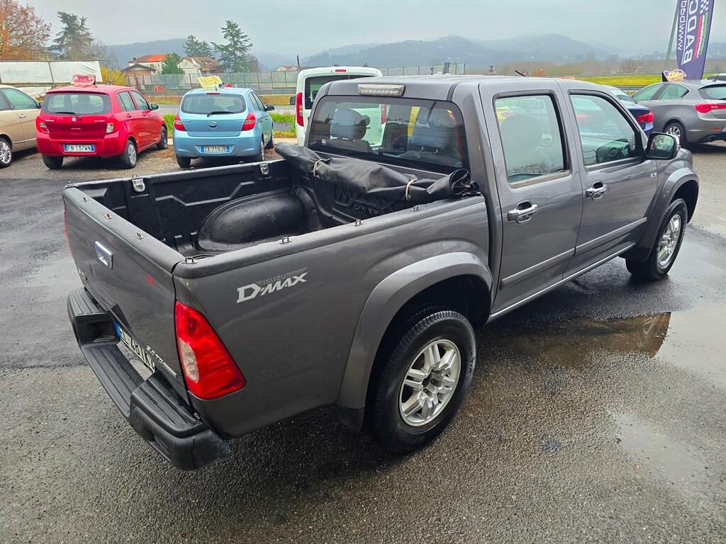 Isuzu D-Max 3.0 TDI 163CV LS CON SOLO 139000 KM!