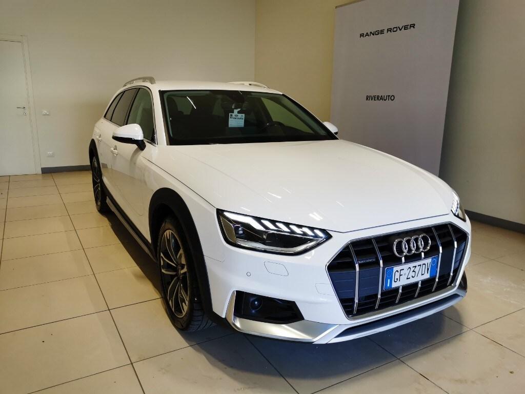 AUDI A4 allroad 2ª serie A4 allroad 40 TDI 204...