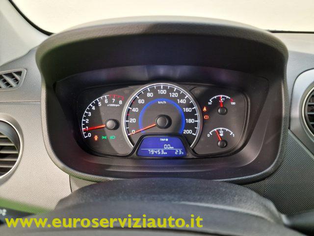 HYUNDAI i10 1.0 MPI Login