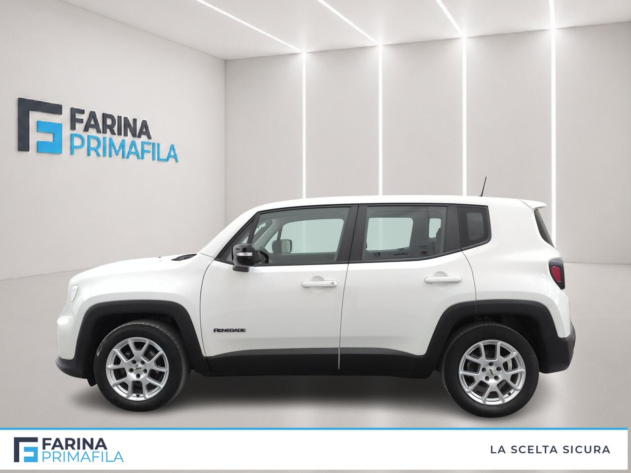 JEEP Jeep Renegade Renegade My23 Limited 1.6 Multijet Ii 130 Cv E6.4