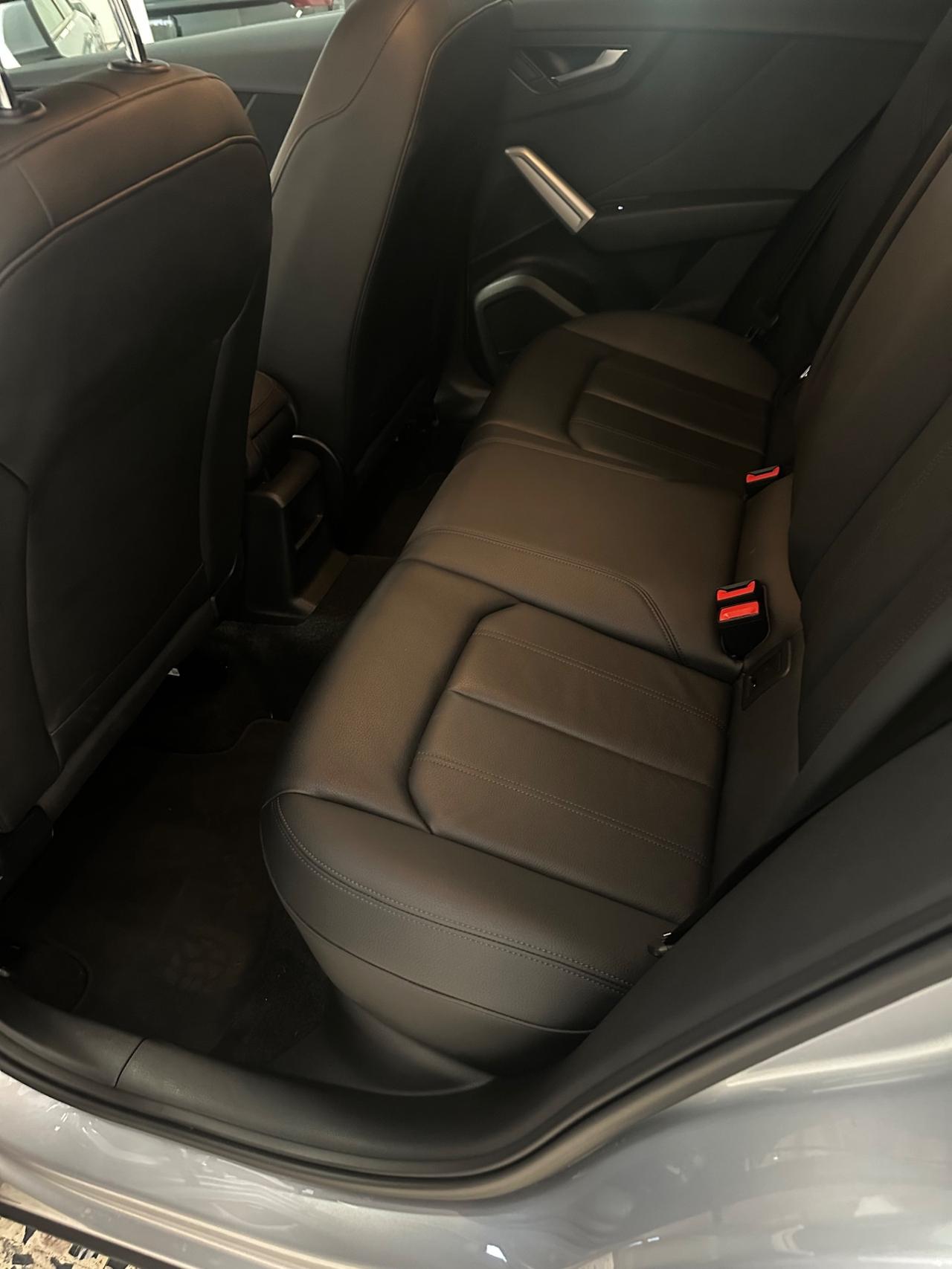 Audi Q2 30 TDI S line Edition