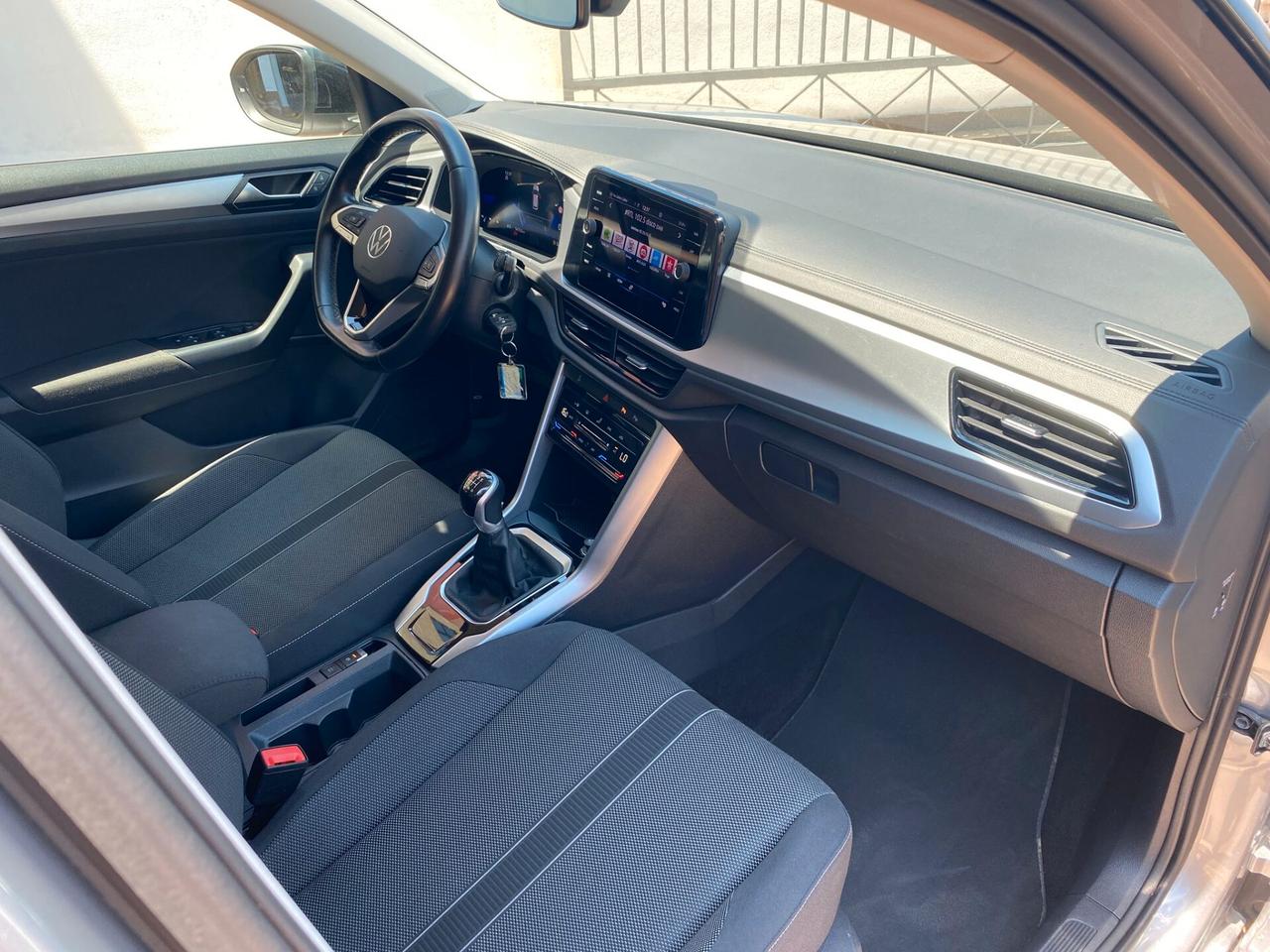 Volkswagen T-Roc 2.0 TDI SCR Life