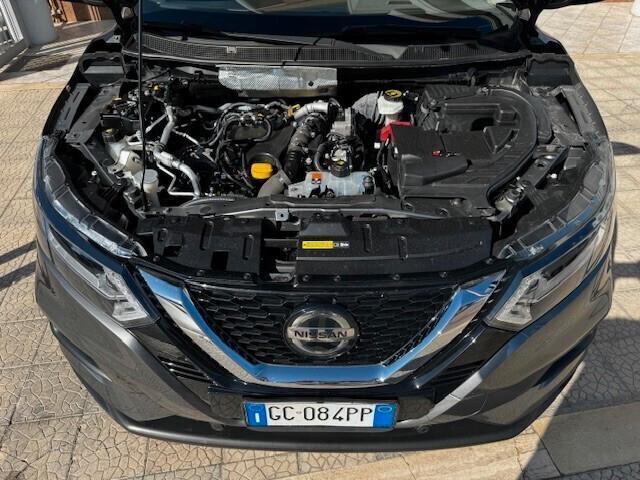 Nissan Qashqai 1.5 dCi 115 CV Business C.Play+Navi+Retrocam.+BT+Pdc