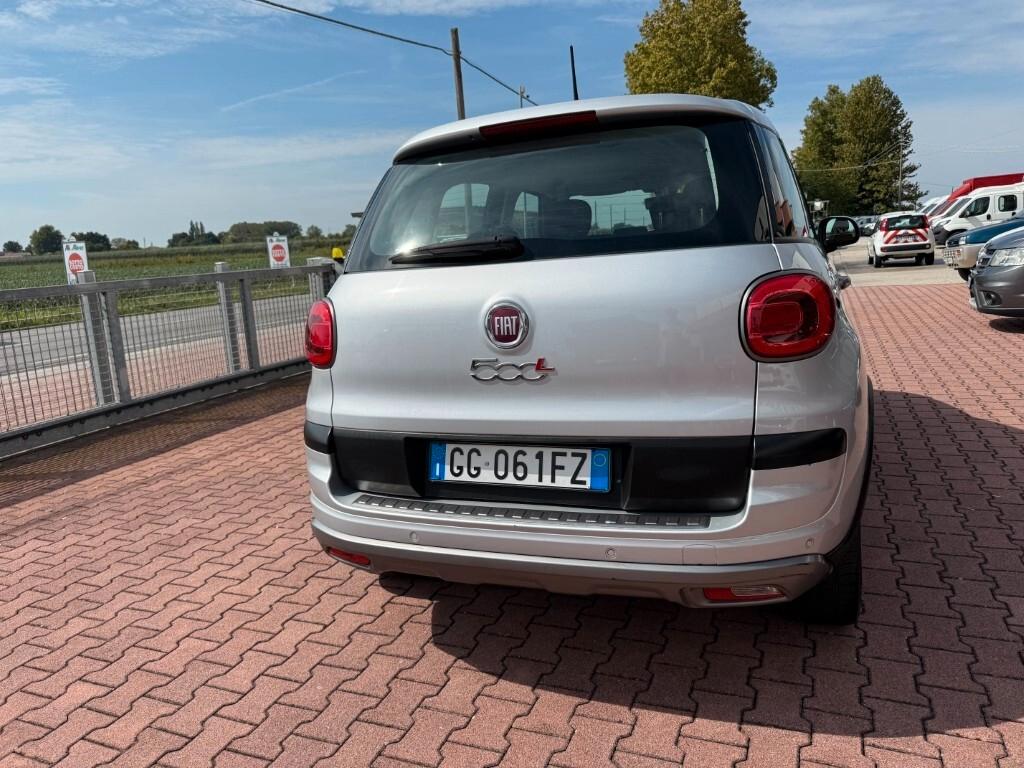 Fiat 500L 1.3 Multijet 95 CV Cross