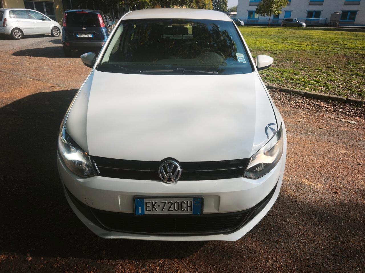 Volkswagen Polo 1.2 TDI DPF 5 p. Comfortline