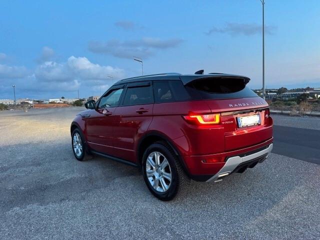 Land Rover Range Evoque 2.0 TD4 180 CV Autobiography