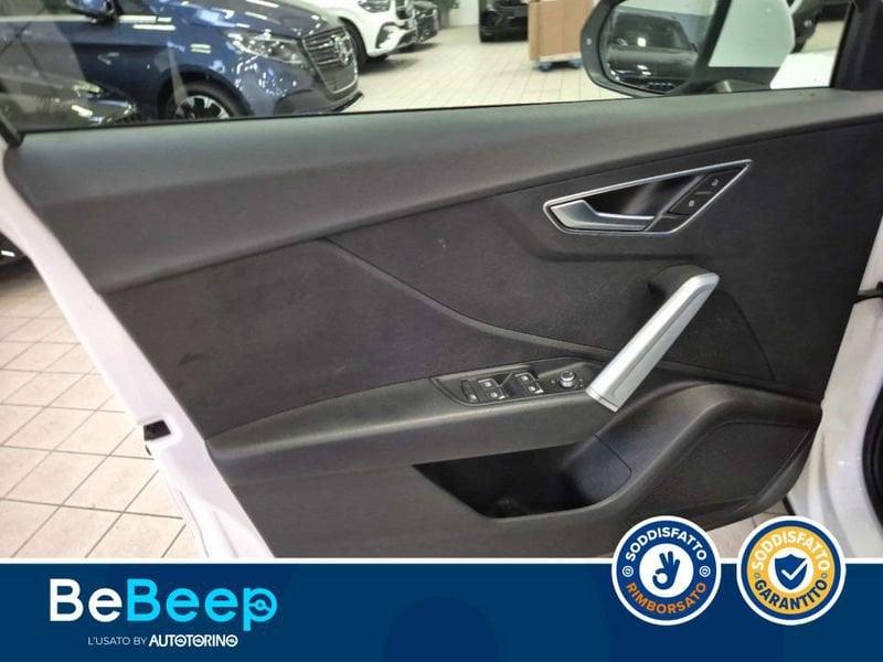 Audi Q2 1.6 TDI BUSINESS S-TRONIC