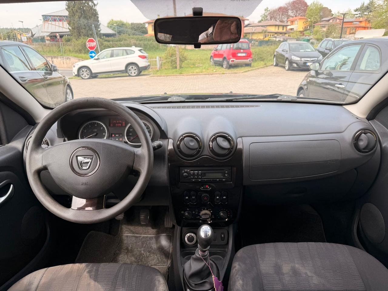 Dacia Duster 1.6 110CV 4x4 Lauréate