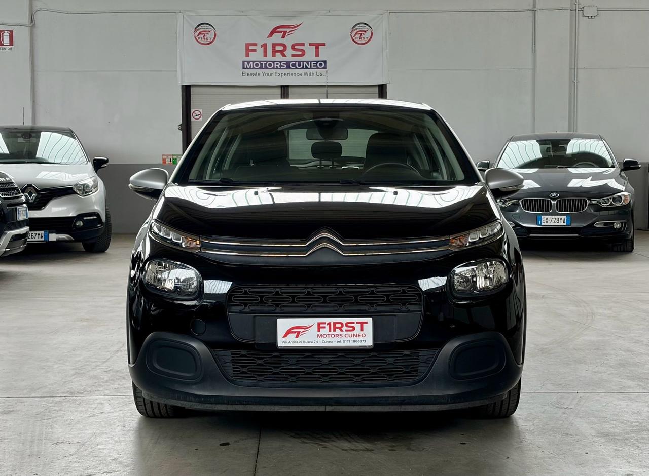 Citroen C3 BlueHDi 75 S&S Shine
