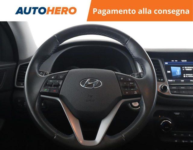 HYUNDAI Tucson 1.7 CRDi XPossible