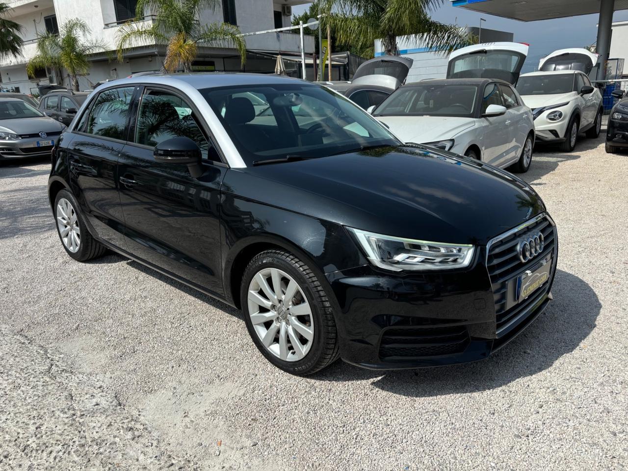 AUDI A1 SPB 1.6TDI 116CV S-TRONIC 70.000KM LED FULL