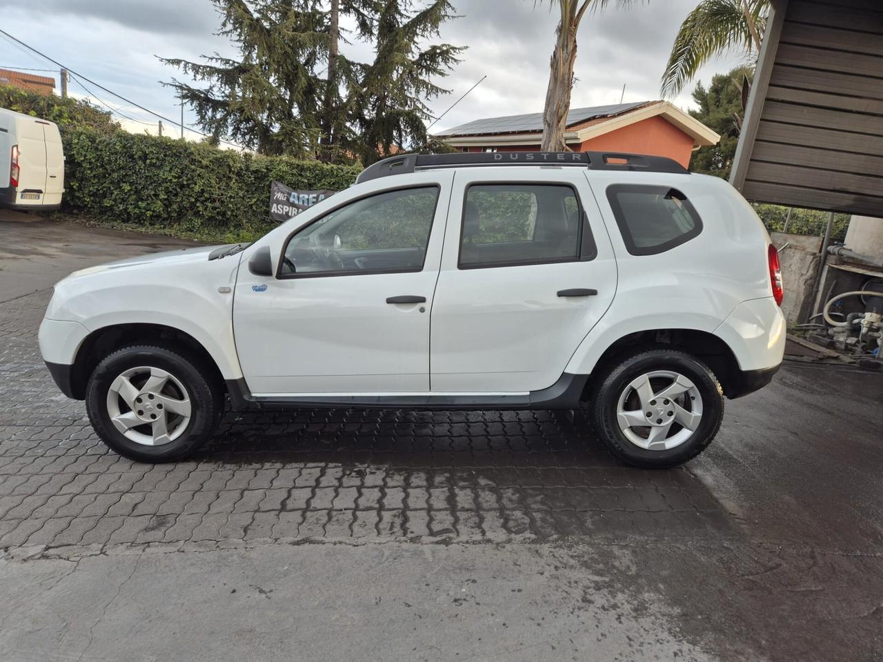 Dacia Duster 1.6 115CV Start&Stop 4x2 Lauréate