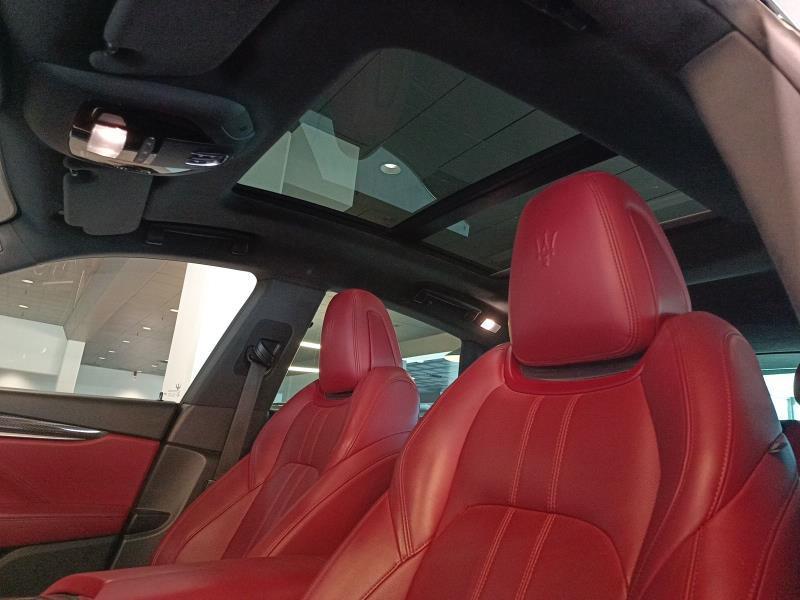 Maserati Levante 3.0 AWD Auto