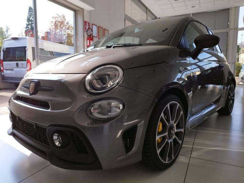 Abarth 695 695 1.4 Turbo T-Jet 180 CV 'Turismo da Collezione'
