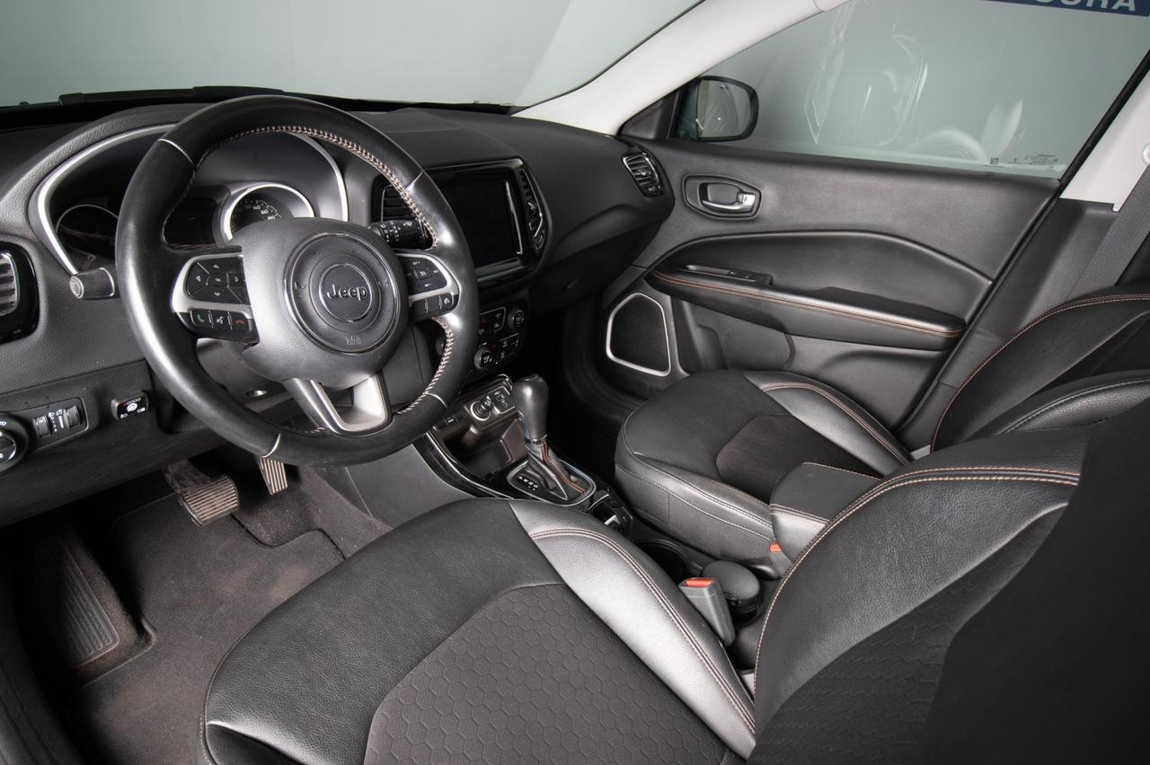 Jeep Compass 1.3 Turbo T4 Limited 150cv Gpl