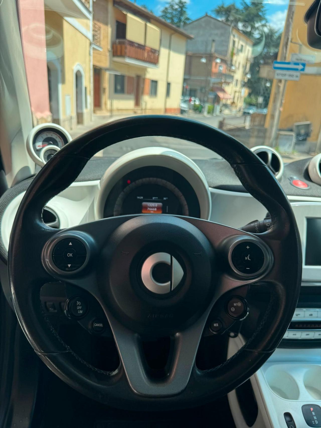Smart ForTwo 90 0.9 Turbo twinamic Prime, NO VINCOLI, OK NEOPATENTI, FULL OPT. ,BELLISSIMA