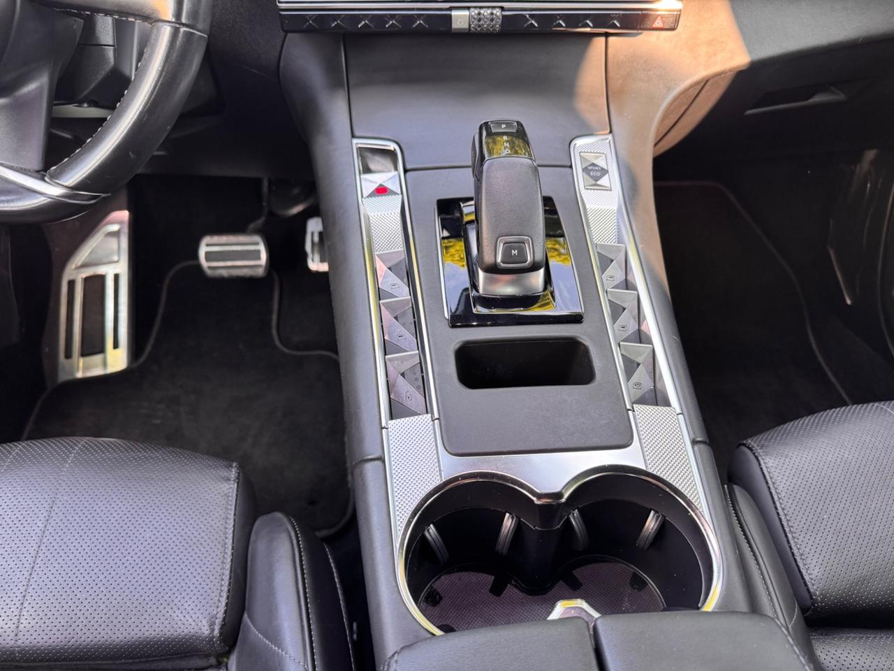 Ds 7 Crossback BlueHDi Grand Chic garanzia 12 mesi