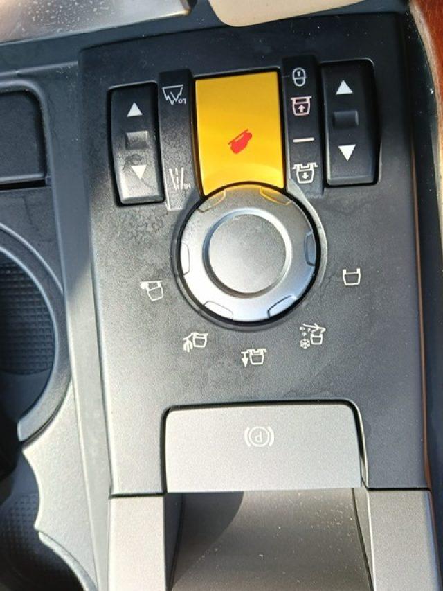 LAND ROVER Range Rover Sport 2.7 TDV6 HSE KM 42.000!!!-UNIPROPRIETARIO