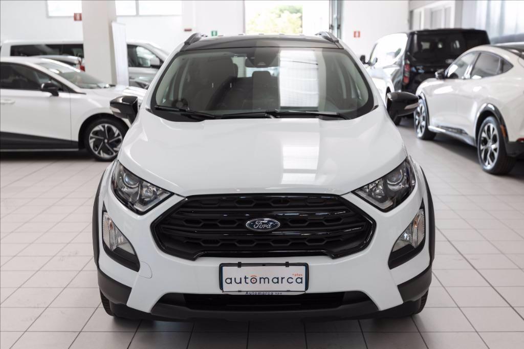 FORD EcoSport 1.0 ecoboost Active s&s 125cv del 2021