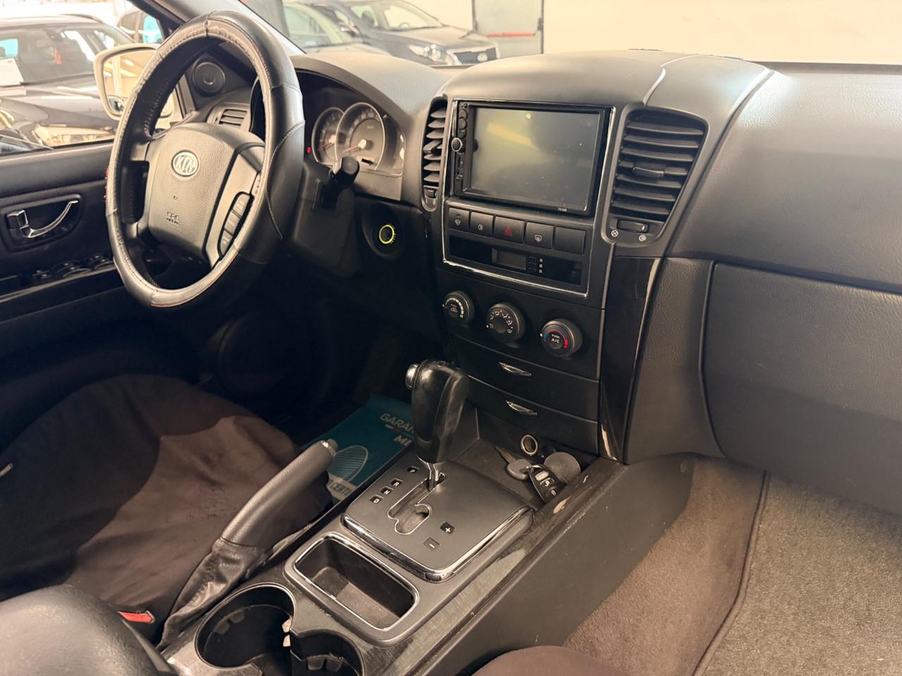 Kia Sorento 2.2 16V CRDI VGT 4WD Act. Class