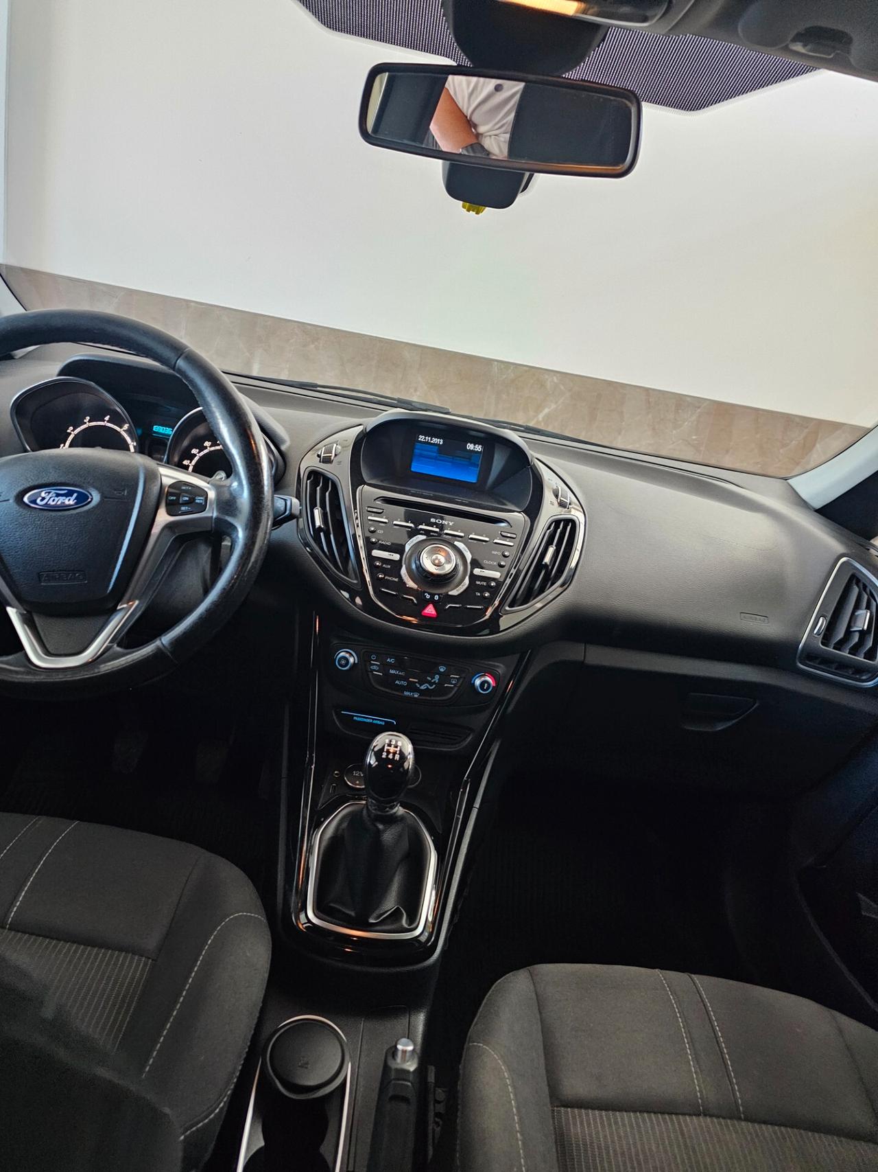 FORD B-Max 1.4 GPL TITANIUM
