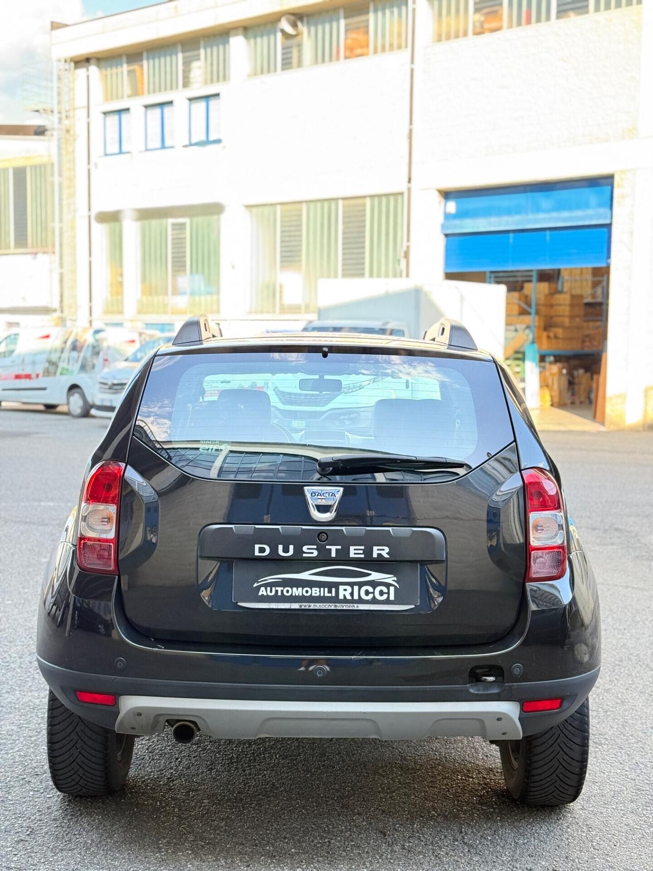 Dacia Duster 1.6 110CV 4x2 Ambiance