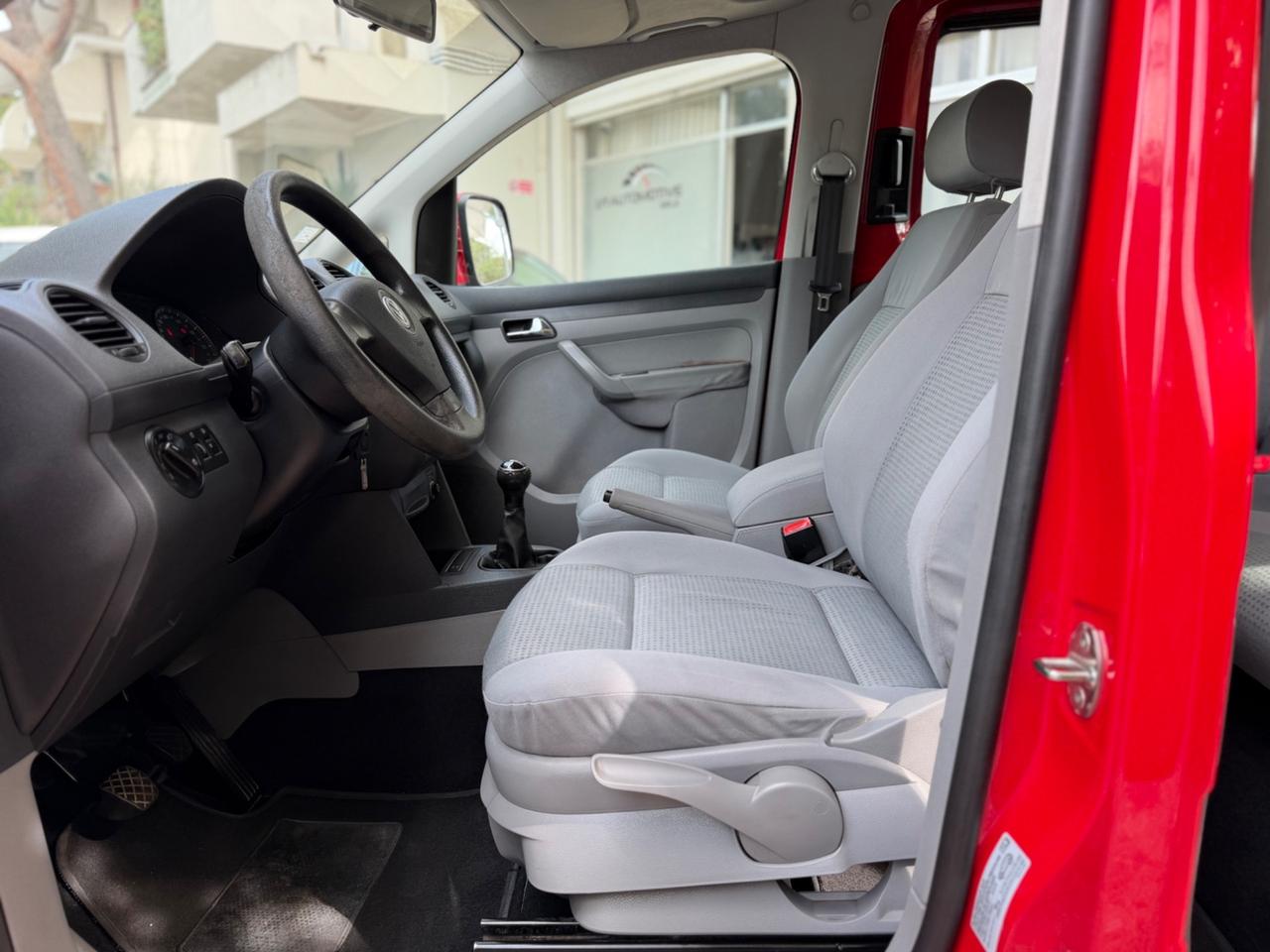 Volkswagen Caddy 1.9 TDI 105CV 5p. Life Style
