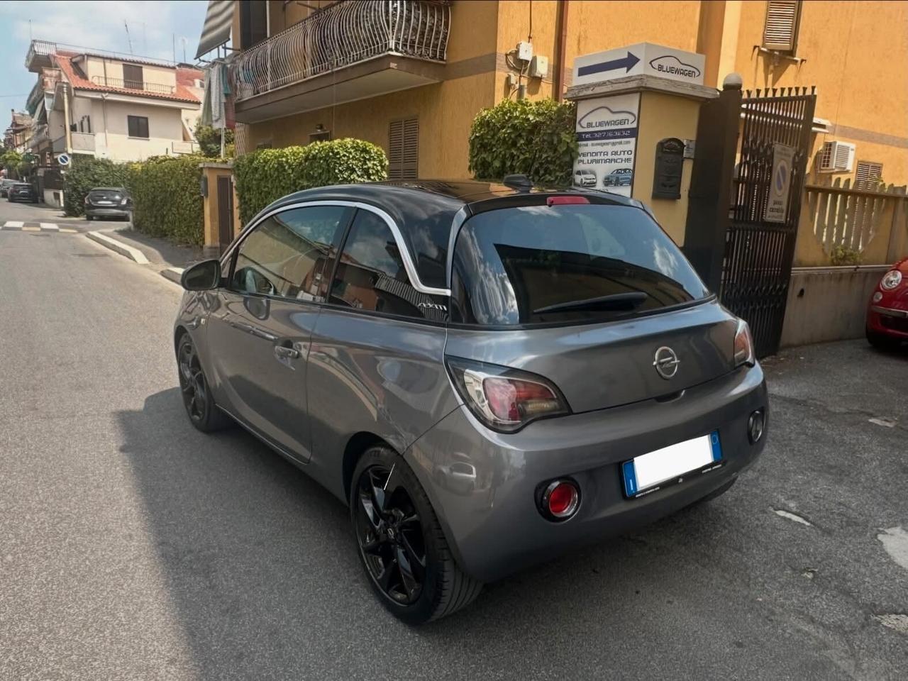 Opel Adam 1.4 BENZINA GPL 87 CV FINANZIABILE