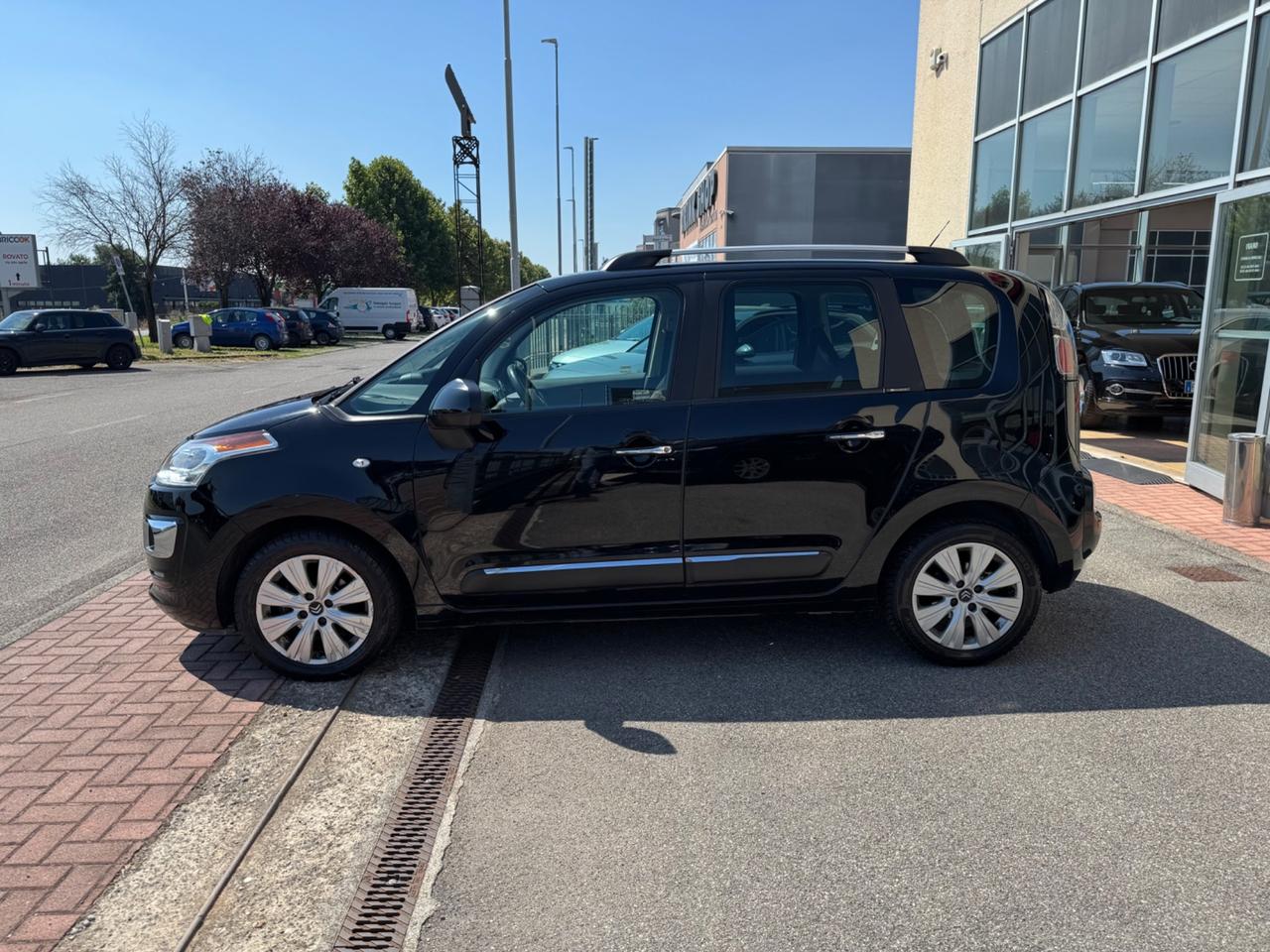 Citroen C3 Picasso 1.6 BlueHDi 100 Exclusive. Euro 6B
