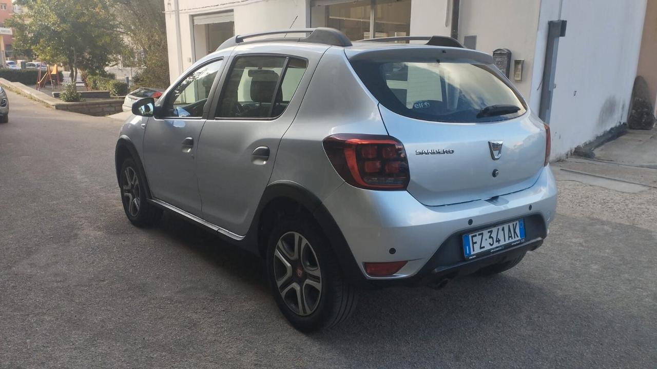 Dacia Sandero Stepway 1.0 TCe 90CV 32.000km