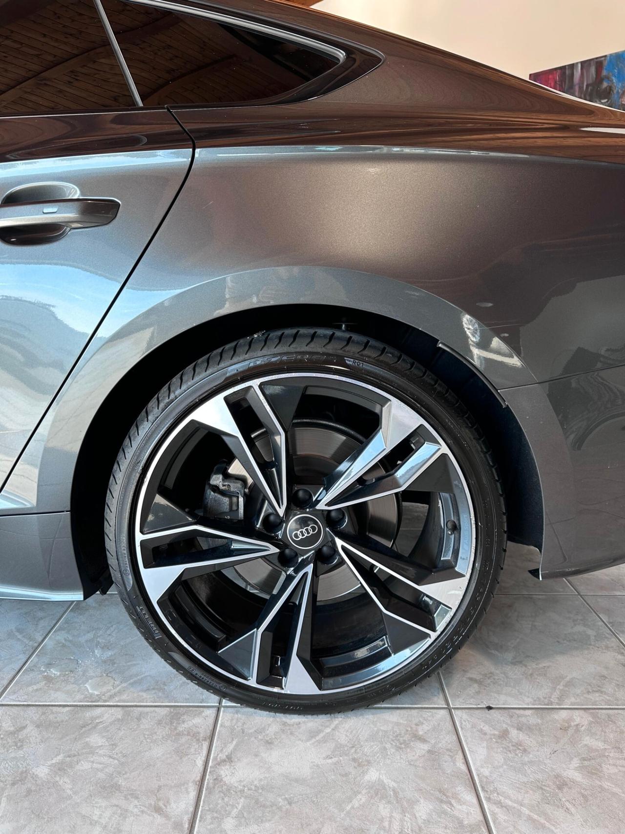 Audi A5 SPB 50 TDI QUATTRO TIPTRONIC S LINE EDITION 286CV