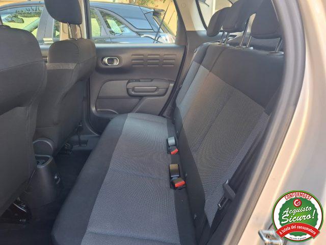 CITROEN C3 Aircross PureTech 82 Shine UNICO PROPRIETARIO