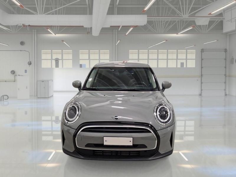 MINI COOPER Classic auto 5 PORTE