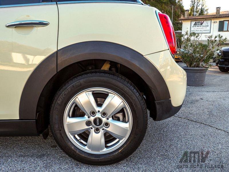 MINI Mini 5 porte 1.5 Cooper D 5 porte