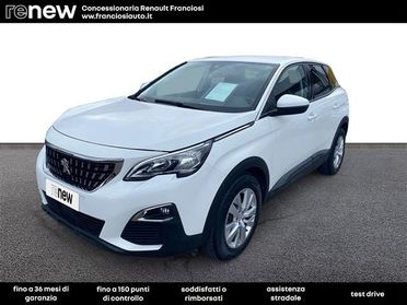 PEUGEOT 3008 1.5 BlueHDi 130cv Allure S&S