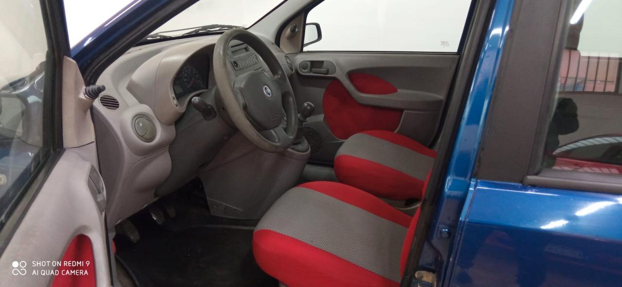 FIAT PANDA 1.2 BENZINA 4X4 CLIMBING 5 PORTE