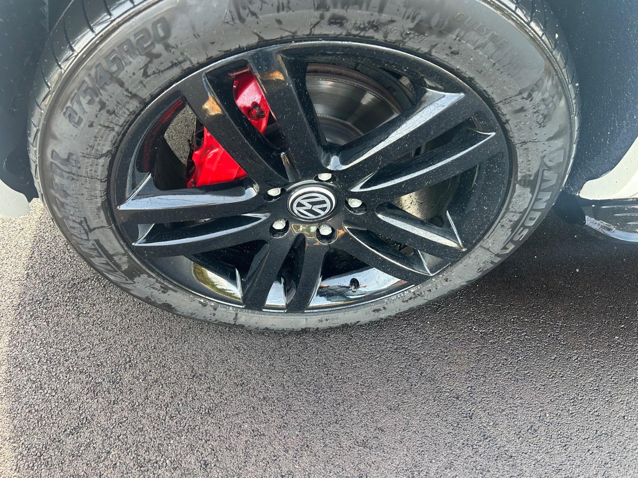 Volkswagen Touareg 3.0 TDI tiptronic BlueMotion Technology Executive